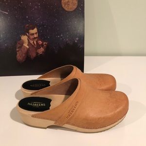 Swedish Hasbeen Clogs